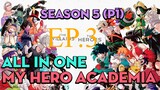 Tóm Tắt "My Hero Academia" | "Season  5 (P1) EP.3" | AL Anime