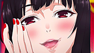 Yumeko Edit-Poker Face #Anime #Yumeko