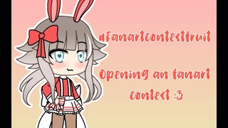 #FanartContestFruit || Prizes and rewrads :3 || Read desc to join ! ||