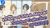 Victory of Shinbō Akiyuki|◆Moe&Happy◆Seleted Collection OP&ED(II)_1