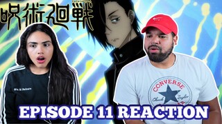 Narrow-Minded | Jujutsu Kaisen Episode 11 Reaction + Discussion