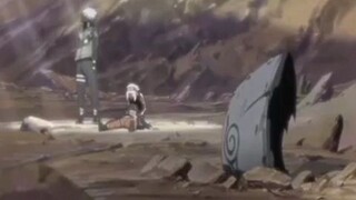 Moment Sakura sedih takut kehilangan Naruto