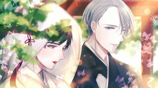 [Wei Yong][Yuri on ice][ Yuri!!! on Ice] 爱する気ち (the mood of love)