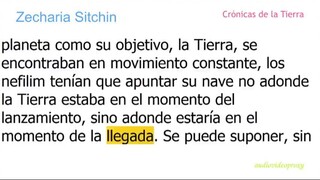 Zecharia Sitchin - Crónicas de la Tierra 3/19