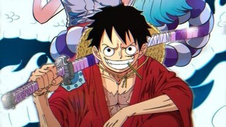 The Next King Pirates - Monkey D Luffy ☠