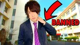 All Japanese Schools DUMBEST Rules In One Video