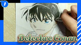 [Detective Conan] Aku bersumpah untuk menggambar semua gambar Conan_1