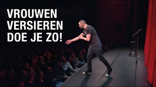 Theo Maassen:  Vrouwen versieren doe je zo