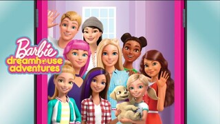 Barbie Dreamhouse Adventures [ dubbing indo ]