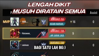 Beliau Ini Sepertinya Tidak Tau Arti Kata Berbagi - Blood Strike Gameplay