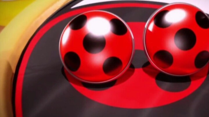 "Ladybug Reddy" "Một cô gái kỳ diệu, dũng cảm và xinh đẹp." - bọ rùa