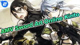[AMV Sword Art Online] Rangkuman Kirito Memotong Peluru Dengan Pedang Cahaya_2