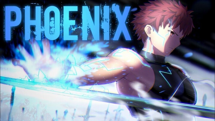 Phoenix -「AMV」- Anime MV