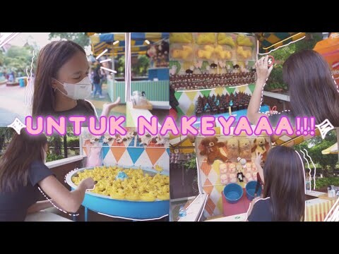 Neona Mini Games Challenge, Hadiahnya Untuk Nakeya❤️| Diary Neo