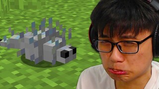 AKU KEHILANGAN PELIHARAAN MINECRAFTKU!!!