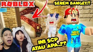 BANG BOY DAN CACA BERTEMU SCP KERETA DAN SCP CACING DI ROBLOX ft @Shasyaalala - D2c Gaming Store