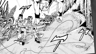 【JOJOLands 06】Jiu Qiao mengalami pengkhianatan? ! Stand membuat kucing berburu! "JOJO9"