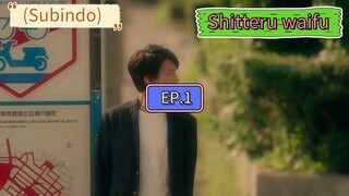 (Subindo) Shitteru waifu EP.1