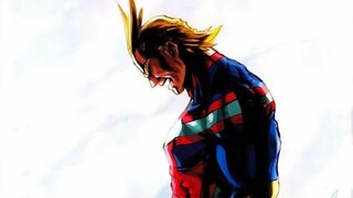 All Might 「AMV 」Legends Never Die