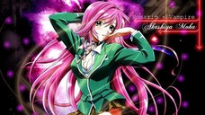 Rosario + Vampire Ep 9