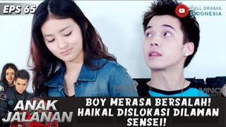 NGECENGIN REVA BISA BIKIN BOY RELAX! REVA SENENG! - ANAK JALANAN EPS 65