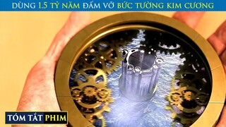 Người Đàn Ông Dùng Tay Không Đấm Vỡ Bức Tường Kim Cương | Review Phim | T91 Vlog