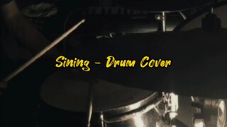 Sining - drum cover