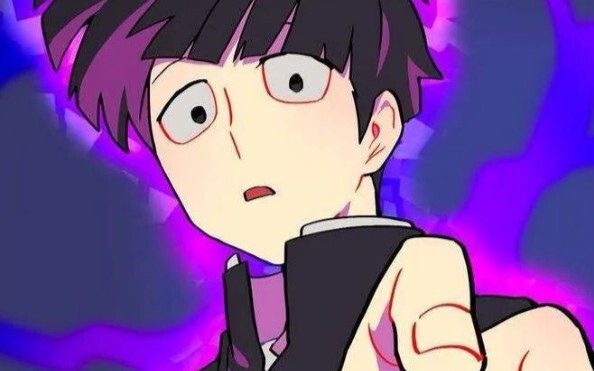 [Mob Psycho 100 Season 3] I'm going to be killed by mob's handsomeness