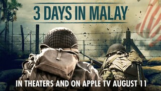 3 Days In Malay Official Trailer (2023)  link in Description