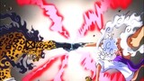 Luffy vs Awakened Lucci part 2 1080p (sub)