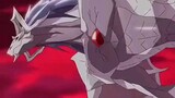 anime:the demon sword hunter of Excalibur academy akan liris
