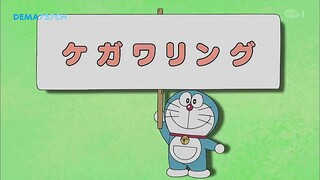 doraemon cincin kulit bulu & rencana besar untuk natal dubbing indo