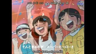 Captain Tsubasa 1983 (057) Sub