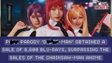 Chainsaw Man Anime Takes Another Massive L