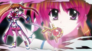 [Magic Girl Nanoha] Trái tim của Mặt trời mọc kể cho bạn nghe truyền thuyết tráng lệ của Nanoha