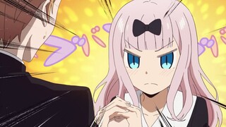 Tình mẫu tử của Fujiwara Chika tràn ngập, và kết quả là...~