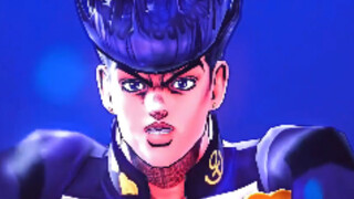 California Josuke, tapi apa yang kamu katakan tentang rambutku?