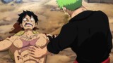 Luffy's Death Due to the Pirate King's Curse - One Piece