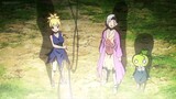 Dr. Stone ep. 10