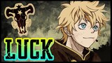 THE BLACK BULLS: Luck Voltia - Black Clover Discussion | Tekking101
