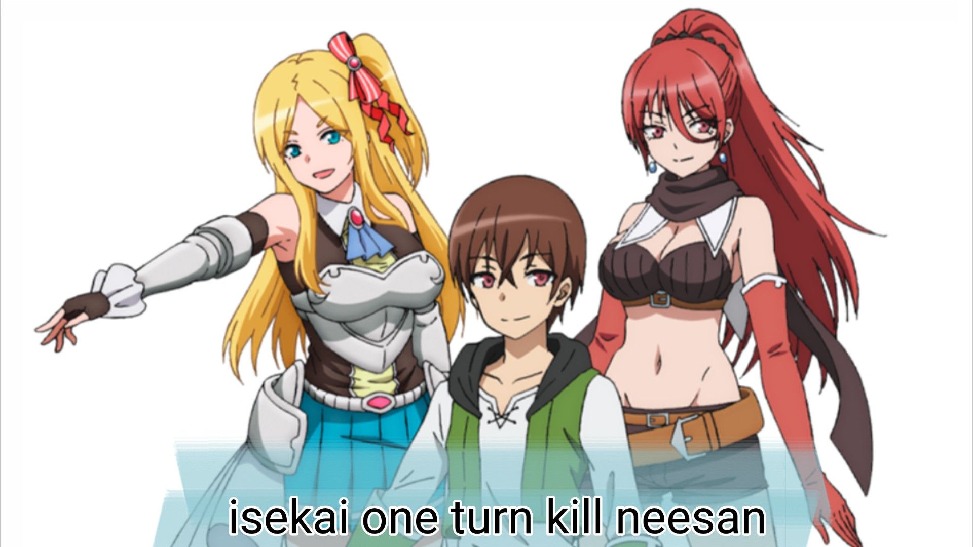 One Turn Kill Nee San isekai one turn kill neesan episode 8 - BiliBili