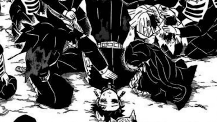 [ Demon Slayer ] The reason why Tanjiro was able to turn back into a human, the last meeting of the 