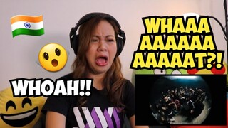 EMIWAY - KING OF INDIAN HIP HOP (PROD BY Babz beats) | EXPLICIT | FILIPINO REACTS | WHOAH!!!!