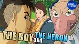 Heran Gua Nonton Nih Anime - The Boy and The Heron