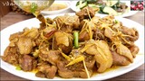 Cách nấu VỊT KHO GỪNG - Đừng quên nấu món THỊT VỊT thơm ngon này cho Bữa Cơm gia đình by Vanh Khuyen
