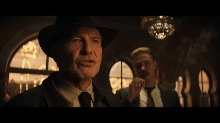 Indiana Jones and the Dial of Destiny - Official Trailer 2023 movieeee coming soon