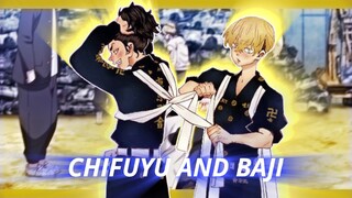 Chifuyu and Baji edit||AMV||Summertime Sadness