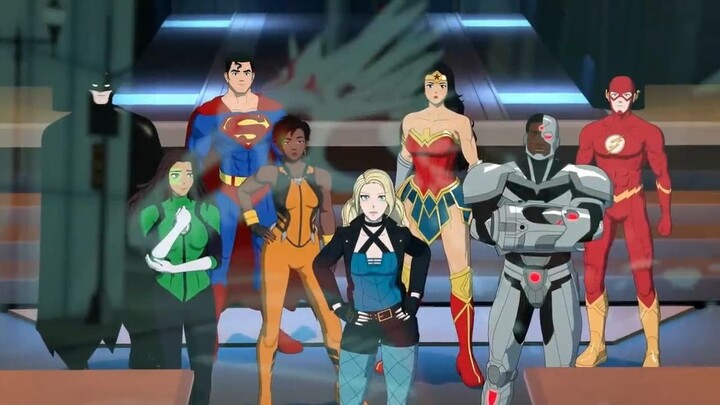 Justice League x RWBY_ Super Heroes & Huntsmen, Part Two _ Official Trailer _ Wa