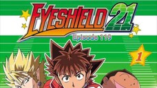 Eyeshield 21 Episode 119 Tagalog Dub