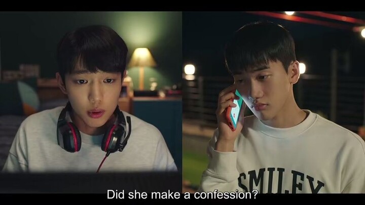 HEESU IN CLASS 2  EP 01